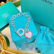 スーパーコピー 流行り 2022 ティファニー Tiffany&Co ブレスレット 落ち着いた感覚