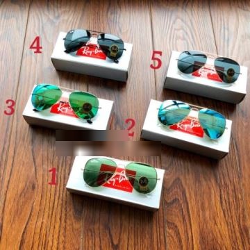 高級感を引き立てる メガネ サングラス 5色可選 レイバンブランドコピー レイバン RAYBAN 2022春夏