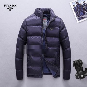 防風性に優れ プラダコピー 売れ筋  PRADAコピー 2022 自信有りの一着 ダウンジャケット 2色可選 