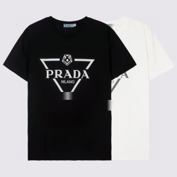 2022 2色可選 人気 ランキング PRADAコピー  半袖Tシャツ プラダコピー ★安心★追跡付  