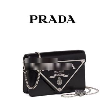 オリジナリティに富んだバッグ PRADAコピー ショルダーバッグ 高評価の人気品  バッグ  プラダコピー 2色可選 2022  