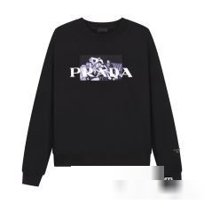 2023 希少価値大！ スーパーコピー n級品 プラダ PRADA プルオーバーパーカー 着回し度抜群