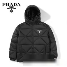 大特価 ブランドスーパーコピー 激安専門店 2023秋冬 プラダ PRADA ダウンジャケット 防風効果いい