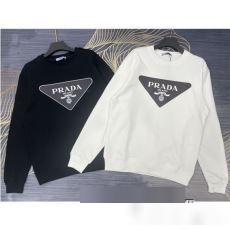 活用できるアイテム プルオーバーパーカー 2色可選 2023HOT100%新品 プラダブランドスーパーコピー PRADA