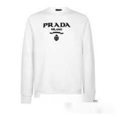 機能性も備えたアイテム 2023秋冬 プラダブランドコピー PRADA 期限限定！ プルオーバーパーカー 2色可選