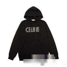 2023秋冬 暖かい あったか 秋 秋冬 秋服 海外限定ライン セリーヌスーパーコピー CELINE パーカー