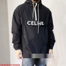 2023秋冬 個性的なデザ スーパーコピー n級品 セリーヌ CELINE ダスター コート ブルゾン フィルパワーの高い