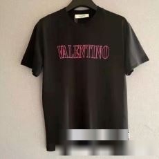 大人っぼい 2022 ヴァレンティノコピー ブランド 使い勝手抜群 VALENTINO 半袖Tシャツ 5色可選