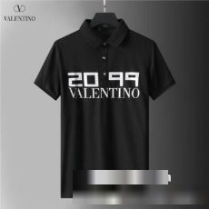 ムダな装飾を排したデザイン 2022 ヴァレンティノスーパーコピー 激安 快適な着心地 VALENTINO 2色可選 半袖ポロシャツ