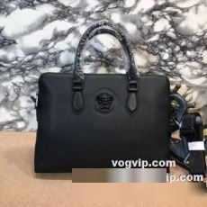 人気新品★超特価★ 2022 ヴェルサーチスーパーコピー VERSACE ビジネスバッグ ブリーフケース おしゃれ 軽量 軽い 人気 ブランド