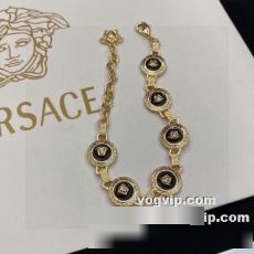 海外限定ライン 2022秋冬 ヴェルサーチスーパーコピー VERSACE ブレスレット 腕の存在感抜群