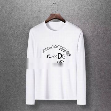 2022 長袖Tシャツ ドルチェ＆ガッバーナコピー 機能性耐久性抜群 Dolce&Gabbanaコピー カラーラインナップ 多色可選     