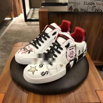 Dolce&Gabbanaコピー  2022 カジュアルシューズ シューズ ドルチェ＆ガッバーナコピー 高評価の人気品