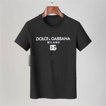 高品質 ドルチェ＆ガッバーナコピー  Dolce&Gabbanaコピー  半袖シャツ 2色可選 2022 長く愛用できる