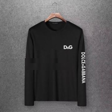 長袖Tシャツ 多色可選 ドルチェ＆ガッバーナコピー 2022 変わらない人気を誇る Dolce&Gabbanaコピー 今話題の最新作    