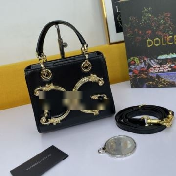 2022 多色可選 確定となる上品 手持ち&ショルダー掛け ドルチェ＆ガッバーナコピー Dolce&Gabbanaコピー バッグ 小型 軽量 