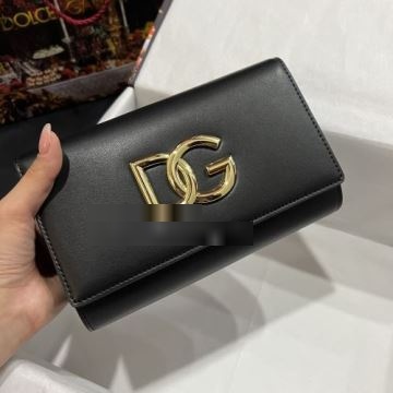 高級本革 Dolce&Gabbanaコピー バッグ なめらかな手触 多色可選 ポーチ 2022 ドルチェ＆ガッバーナコピー  