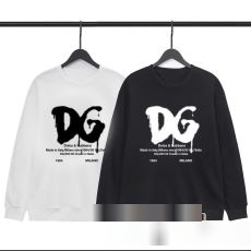 ドルチェ＆ガッバーナ 偽物ブランド 2023最新入荷 人気商品登場 Dolce&Gabbana プルオーバーパーカー 秋 秋服 ジャケット 冬 2色可選