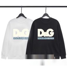 Dolce&Gabbana ドルチェ＆ガッバーナ ブランドスーパーコピー 着心地抜群 2023最新入荷 カジュアル おしゃれ 春秋冬服 プルオーバーパーカー 2色可選