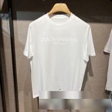 スーパーコピー 激安 今一番HOTな新品 2023 ドルチェ＆ガッバーナ Dolce&Gabbana 半袖Tシャツ ラックスした雰囲気