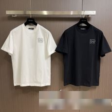 2023 日本未入荷モデル 半袖Tシャツ 2色可選 流行に関係なく長年愛用できる ドルチェ＆ガッバーナ Dolce&Gabbana スーパーコピー n級品 代金引換