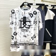 半袖Tシャツ 今話題の最新作 2023 ドルチェ＆ガッバーナ Dolce&Gabbana スーパーコピー信用できるサイト 気軽にカジュアルに使える