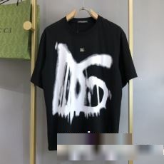 使用の目安D&Gスーパーコピー 激安2023年春夏新作 ドルチェ ガッバーナコピー半袖Tシャツ2色可選 長く愛用できる