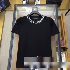 有名人の愛用品Dolce&Gabbanaスーパーコピー半袖Tシャツ2色可選 驚きの破格値2023 ドルチェ&ガッバーナブランド 偽物 通販新作入荷セール