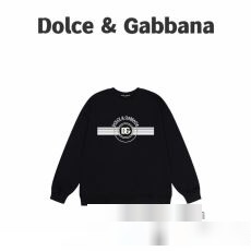 韓国の人気 ドルチェ＆ガッバーナ Dolce&Gabbana 2023新作登場 スーパーコピー 激安 プルオーバーパーカー 2色可選 程よい厚みとさらりと優しい着心地なので秋から冬 