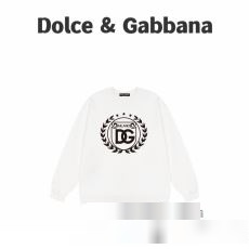 2023新作登場 ドルチェ＆ガッバーナ Dolce&Gabbana 超限定即完売 プルオーバーパーカー ブランドスーパーコピー おしゃれさ抜群パーカー