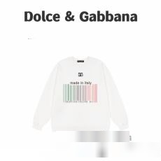 ドルチェ＆ガッバーナ Dolce&Gabbana 偽物ブランド 2023新作登場 プルオーバーパーカー 防寒 暖かい あったか 秋