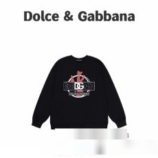 大人気再登場 ドルチェ＆ガッバーナ Dolce&Gabbana VOGブランドコピー 2023秋冬季新作 プルオーバーパーカー 程よい厚み 厳しい寒さに耐える