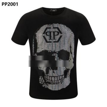 フィリッププレイン PHILIPP PLEIN 2022春夏 格安！半袖Tシャツ PHILIPP PLEINスーパーコピー 激安 5色可選