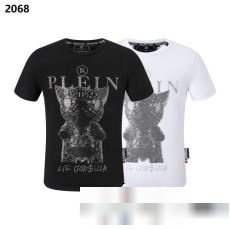 最安値人気2023 フィリッププレインコピーブランド半袖Tシャツ2色可選 優れた品質 PHILIPP PLEIN偽物ブランド