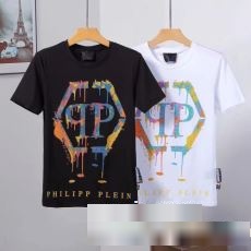 大好評 PHILIPP PLEINブランドスーパーコピー 半袖Tシャツ2色可選 2023年春夏新作 フィリッププレインコピー絶大な人気を誇る