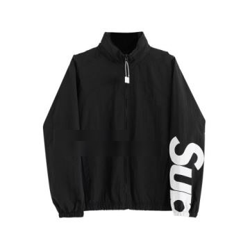 2022 ダスター コートシュプリーム コピー Supreme Spellout Track Jacket SUPREMEコピー 2色可選