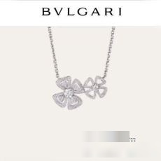 2022秋冬 ブルガリ BVLGARI もっとも高い人気を誇る ネックレス ペンダントトップ BVLGARIブランド コピー プレゼントに最適