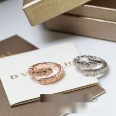 2022秋冬 活用できるアイテム ブルガリ BVLGARI リング 指輪 BVLGARIコピー ブランド 2色可選 金属アレルギーの方にも安心してご使用いただけます