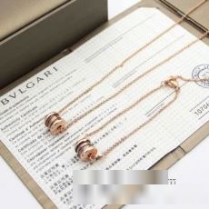 2022秋冬 実用性に溢れるアイテム ブルガリ BVLGARI ネックレス ペンダントトップ シンプル ブランド コピー チャーム