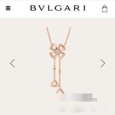 強い魅力を感じる一枚 2022秋冬 ブルガリ BVLGARI ネックレス コピー ブランド ペンダントトップ 2色可選 トレンド 流行 おしゃれ ネックレス