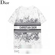 2022秋冬 ディオール DIOR 半袖Tシャツ 優美なお出かけスタイル DIORスーパーコピー 激安