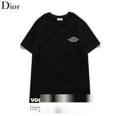 大人気アイテム！入手困難 2022秋冬 ディオール DIORスーパーコピー 半袖Tシャツ 2色可選