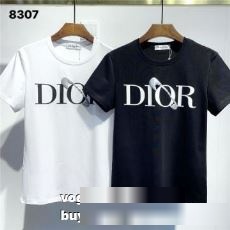 2022秋冬 一番人気の新作はこれ ディオール DIOR ディオールコピー 半袖Tシャツ 2色可選