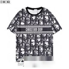 2022秋冬 売れ筋のいい ディオールコピーブランド DIOR 半袖Tシャツ