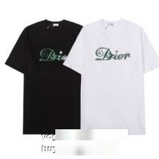 存在感◎ 2022秋冬 ディオール DIOR 半袖Tシャツ 2色可選 ディオールコピーブランド