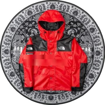 オリジナル ダスター コート シュプリーム コピー Sup×TNF  SUPREMEコピー 2色可選 2022  秋着用