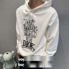 ディオール DIOR お買得 2022秋冬 パーカー 2色可選 DIORコピー こだわりのコート