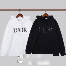 絶大な人気を誇る 2022秋冬 ディオール偽物ブランド DIOR パーカー 2色可選 日常のアウター使える