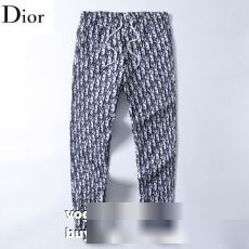 シックスタイルに活躍 スエットパンツ チノパン 2022秋冬 ディオール DIOR ディオールブランドスーパーコピー 機能性?耐久性抜群