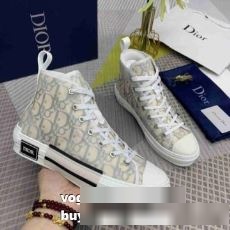 2022秋冬 オリジナル カジュアルシューズ ディオール DIOR スニーカー 3色可選 DIORコピーブランド